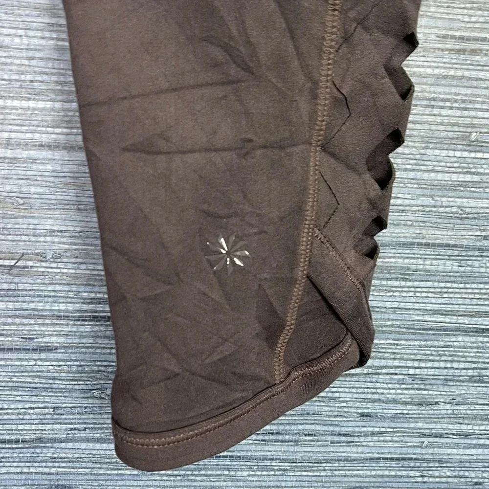 Athleta‎ Spring Forward Capri Leggings XL 14